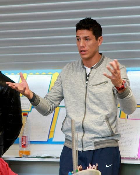 Steven López