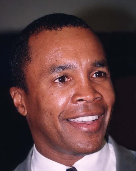 Sugar Ray Leonard