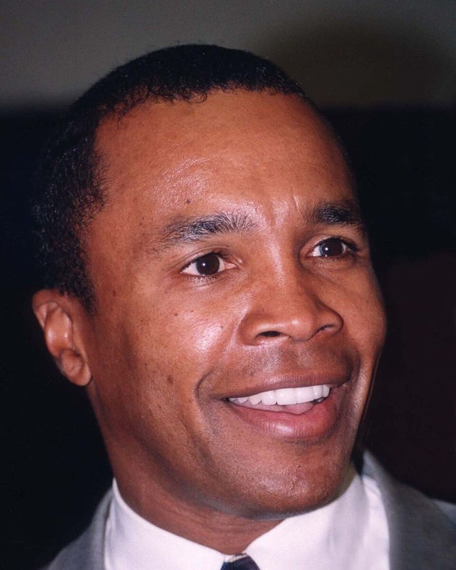 Sugar Ray Leonard