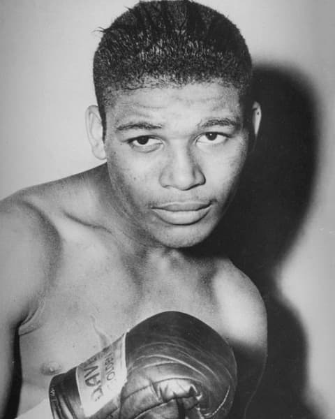 Sugar Ray Robinson
