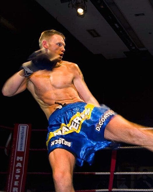 Low kick