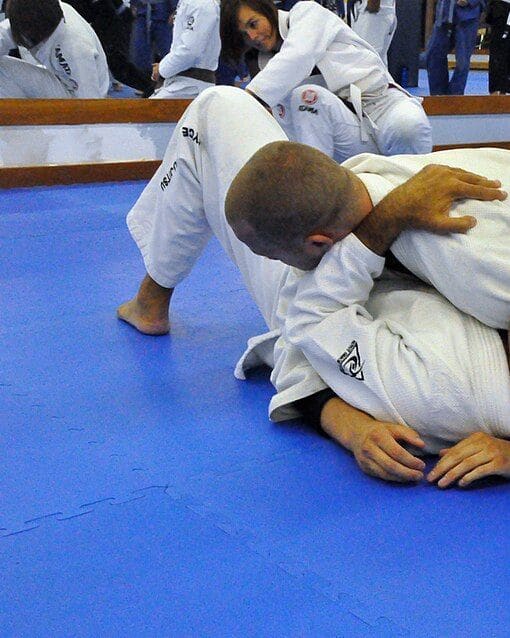 Side control
