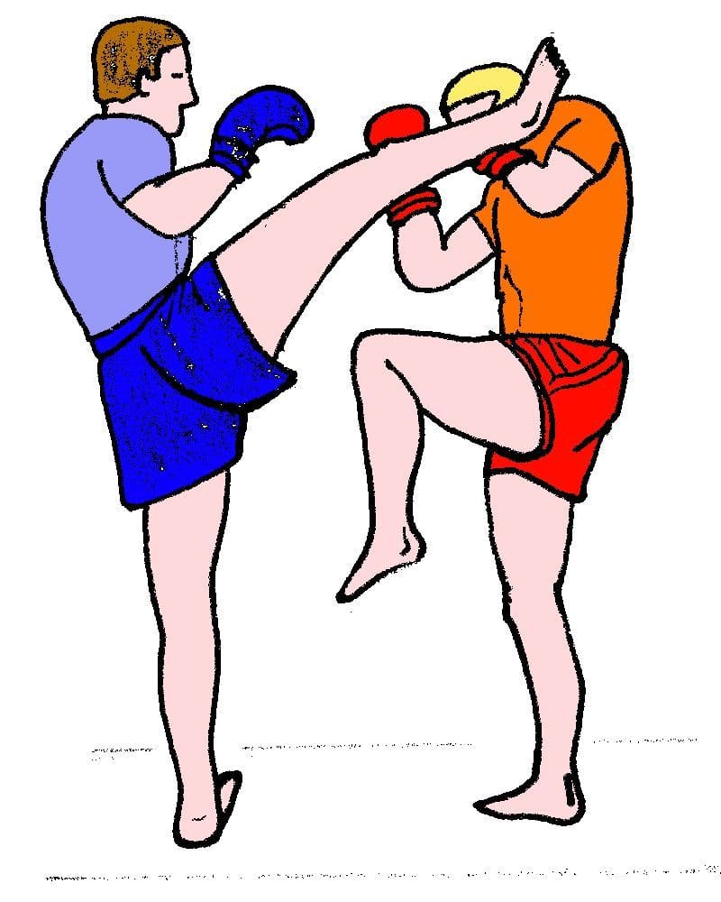 Side kick