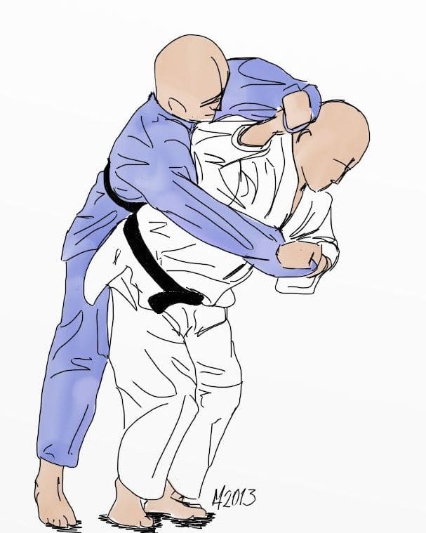Sode-tsurikomi-goshi