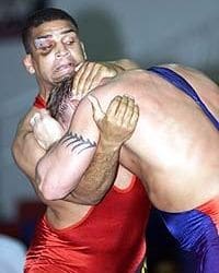 Underhook