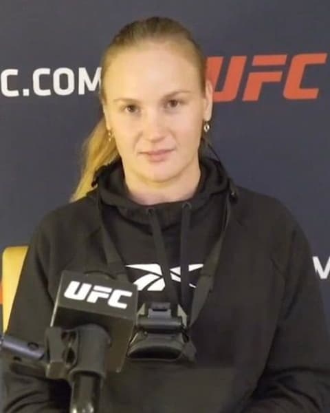 Valentina Shevchenko