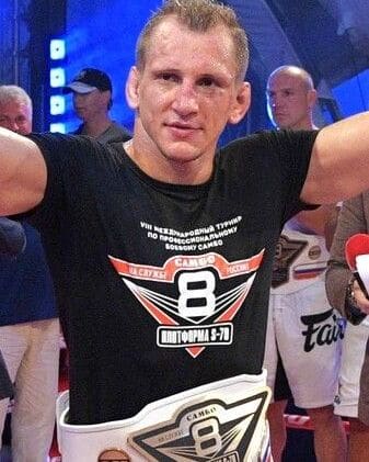 Vyacheslav Vasilevsky