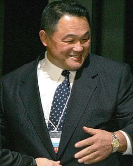 Yasuhiro Yamashita