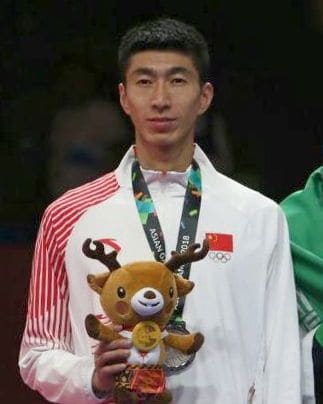 Zhao Shuai